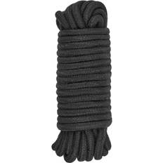 Obaie Corde de Bondage 10 m Noir