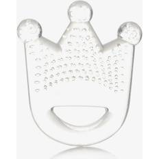 Transparent Crown Teething Toy