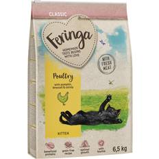 Feringa Kitten Classic Poultry 2 x 6.5kg