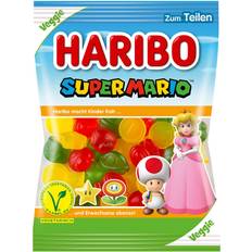 Appelsin Godteri Haribo Super Mario 175g 1pakk