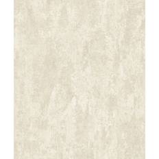 Erismann Papel pintado vinilo imitación material enlucido beige