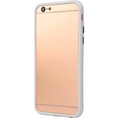 BasicPlus iPhone 8 Bumper Hvid