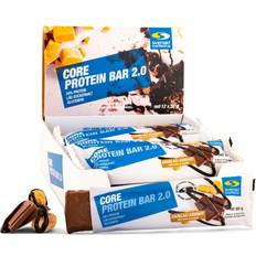 Fødevarer Svenskt Kosttillskott Core Protein Bar 2.0, Peanut, 12-pack 12 stk