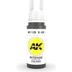 Negro Pinturas acrílicas Black 17ml