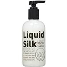 Liquid Silk Personal Lubricant 250 ml Pack of 3