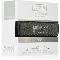 Millefiori Icon Nero luftfräschare