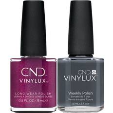 CND Vinylux Weekly Nail Polish Duo