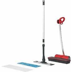 Polti Gulvmopper Polti PTEU0275 1500W Rød Opladelig Damprenser
