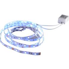 B Lichtstrips Leuchten Direkt Just Light RGB LED Strip 360 Lumen