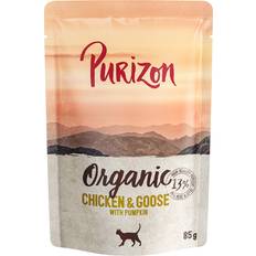 Purizon Mascotas Purizon Organic Chicken & Goose with Pumpkin