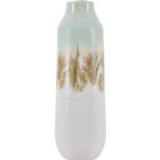 Beliani Byblos Mint Green Vase