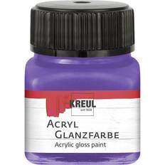 20.0 ml Acrylfarben Kreul Acryl Glanzfarbe violett 20 ml 0663151511