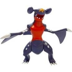 Jazwares Pokemon Garchomp figur 11cm