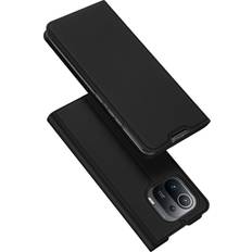 Dux ducis Skin Pro holster cover with flip cover for Xiaomi Mi 11 Pro black