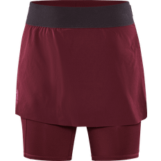 Craft Femme Jupes Craft Pro Trail Rock - Bordeaux