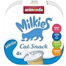 Milkies Selection Kattgodis 4x15
