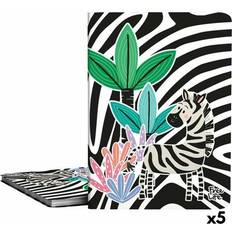 Grafoplas Poliplás Free Life Zebra A4