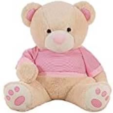 Cities Soft Toys Creaciones Llopis Oso de Peluche By Rosa 45 cm 45cm