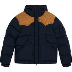 J.Lindeberg Herre Jakker J.Lindeberg Dry Powder Down Jacket Navy Blå