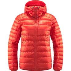 Haglöfs Roc Down Hood Women Zenith Red-4T7