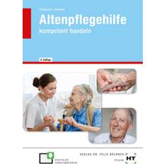 eBook inside: Buch und eBook Altenpflegehilfe