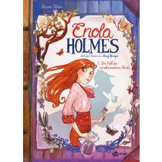 Enola Holmes Comic. Band Der Fall