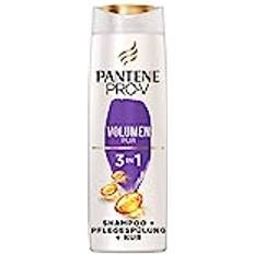 Pantene Pro-V Volume Pure Schampo, Balsam