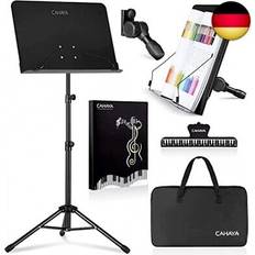 Portable Sheet Music Stand CY0194