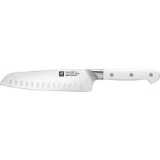 Zwilling Pro le blanc Santoku-Messer 18 cm