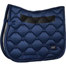 Equestrian Stockholm Schabracke Dressur Modern Tech Navy FS 2023 Dressurschabracke