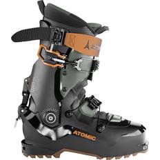 Atomic Backland XTD Carbon 120 - Black/Army Green-x/Orange