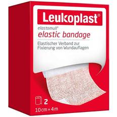 Elastisch EHBO Leukoplast 10cm x 4m 2 Stuks