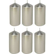 Wax Wedding Silver