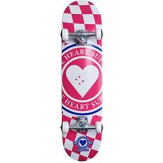 Insignia Check Complete Skateboard