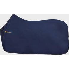 Gold Horse Rugs Bucas Panel Prize Cooler Navy/Gold blau