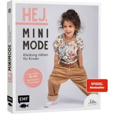 Hej. Minimode Kleidung nähen für Kinder