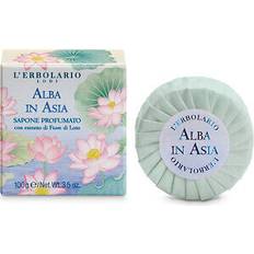 L'Erbolario alba in asia soap 100g