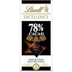 Lindt Schokolade Lindt Excellence 78% Kakao Edelbitter