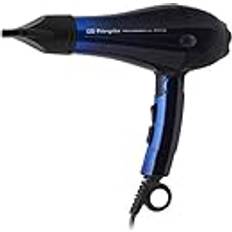 Orbegozo SE2085 2200W Black & Blue Hairdryer