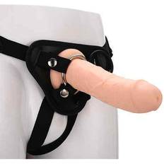 Dream Toys RealStuff Strap-On Dildo