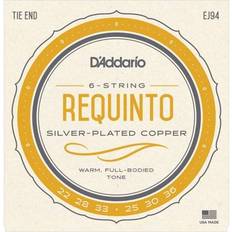 D'Addario EJ94 Normal Tension Requinto Strings Requinto Guitar Strings