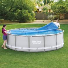 Swimming Pools & Accessories Bestway Solar Pool Cover Flowclear 427 cm