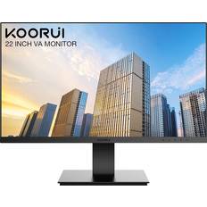 Koorui 1920x1080 (Full HD) Monitors Koorui 22 business