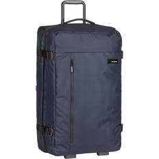 Samsonite Roader Stor Dark Blue Stor Kuffert