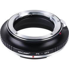 K&F Concept Pentax K Objektivadapter