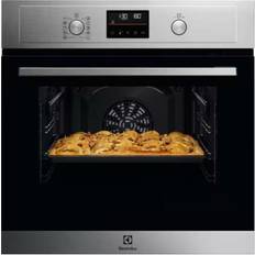 Electrolux Varmluftsugn Ugnar Electrolux EOH4P56BX 65 Svart