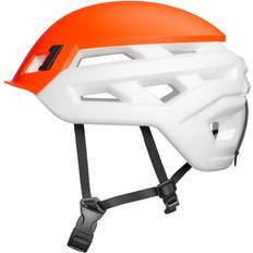 Mammut Kiipeilykypärät Mammut Wall Rider Helmet Vibrant Orange