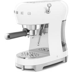 Smeg Coffee Makers Smeg ECF02WHUK