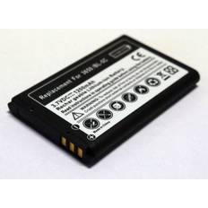 Teknikproffset Batteri till Nokia BL-5C 1100 mAh