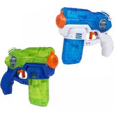 X shot water X-Shot Water Warfare Dobbel Stealth Soaker vannpistoler